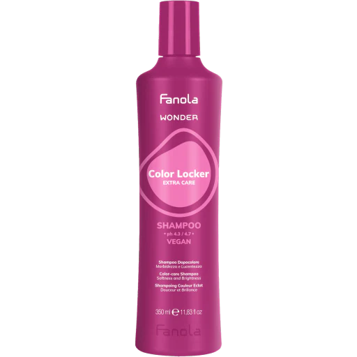 Fanola Wonder Color Locker Shampoo