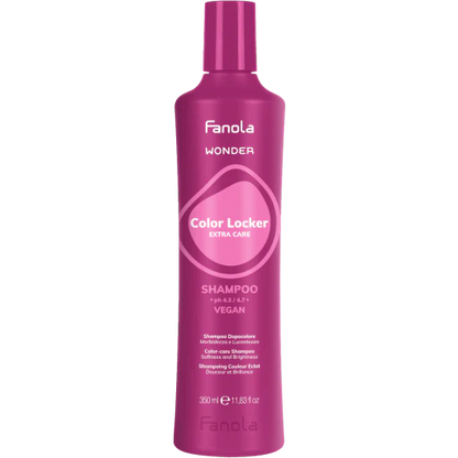 Fanola Wonder Color Locker Shampoo