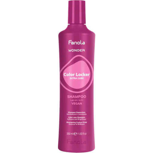 Fanola Wonder Color Locker Shampoo - 300ml