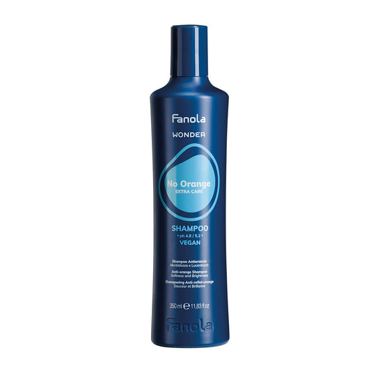 Fanola Wonder No Orange Shampoo 350ml