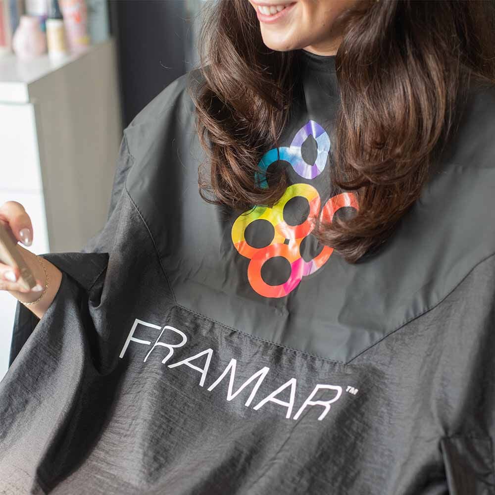 Framar Color Cover Colouring Cape