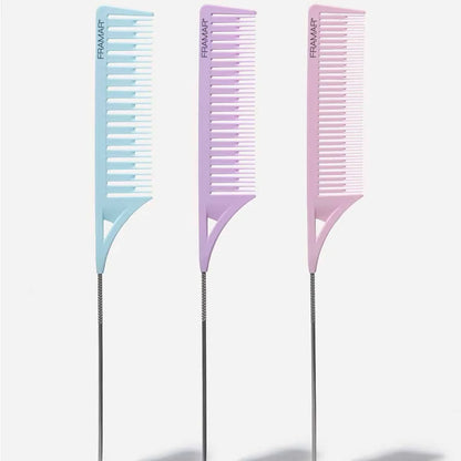Framar Dreamweaver Highlighting Combs, Pack of 3