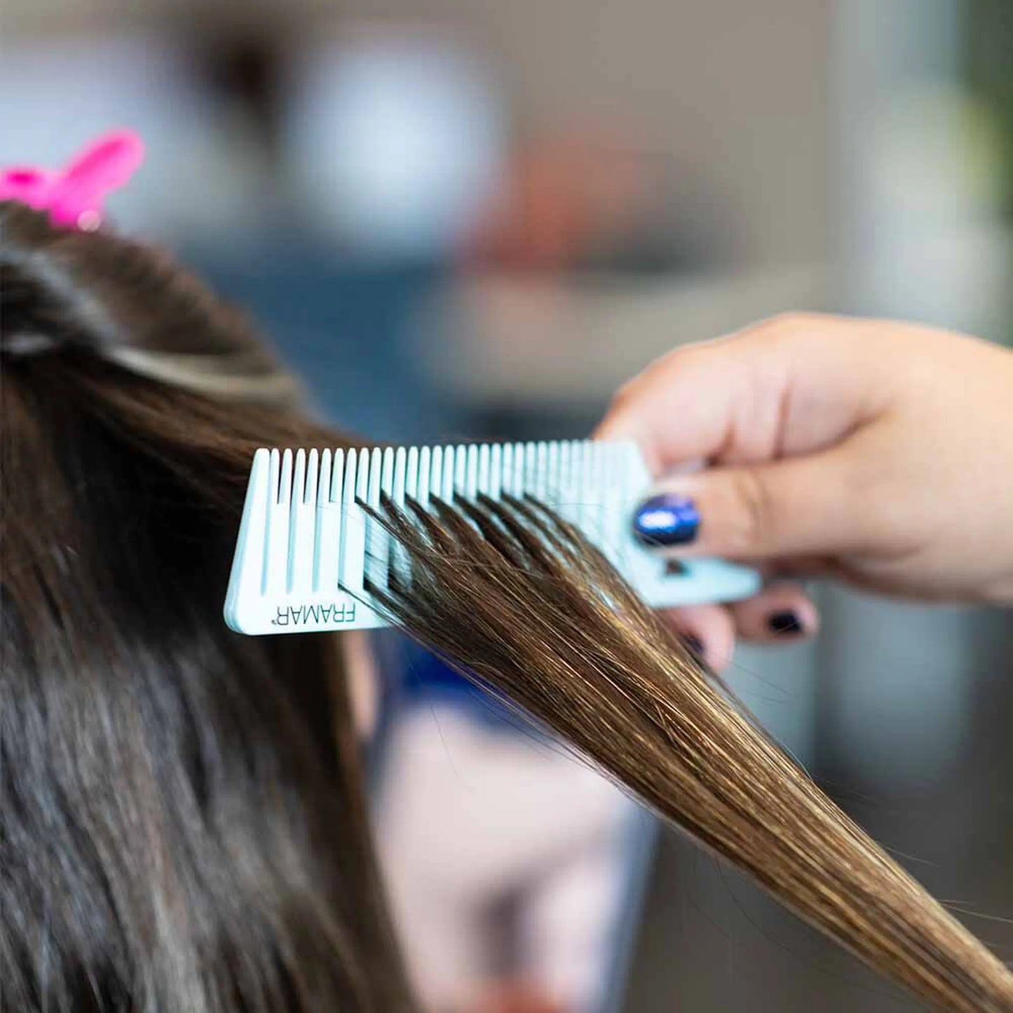 Framar Dreamweaver Highlighting Combs, Pack of 3