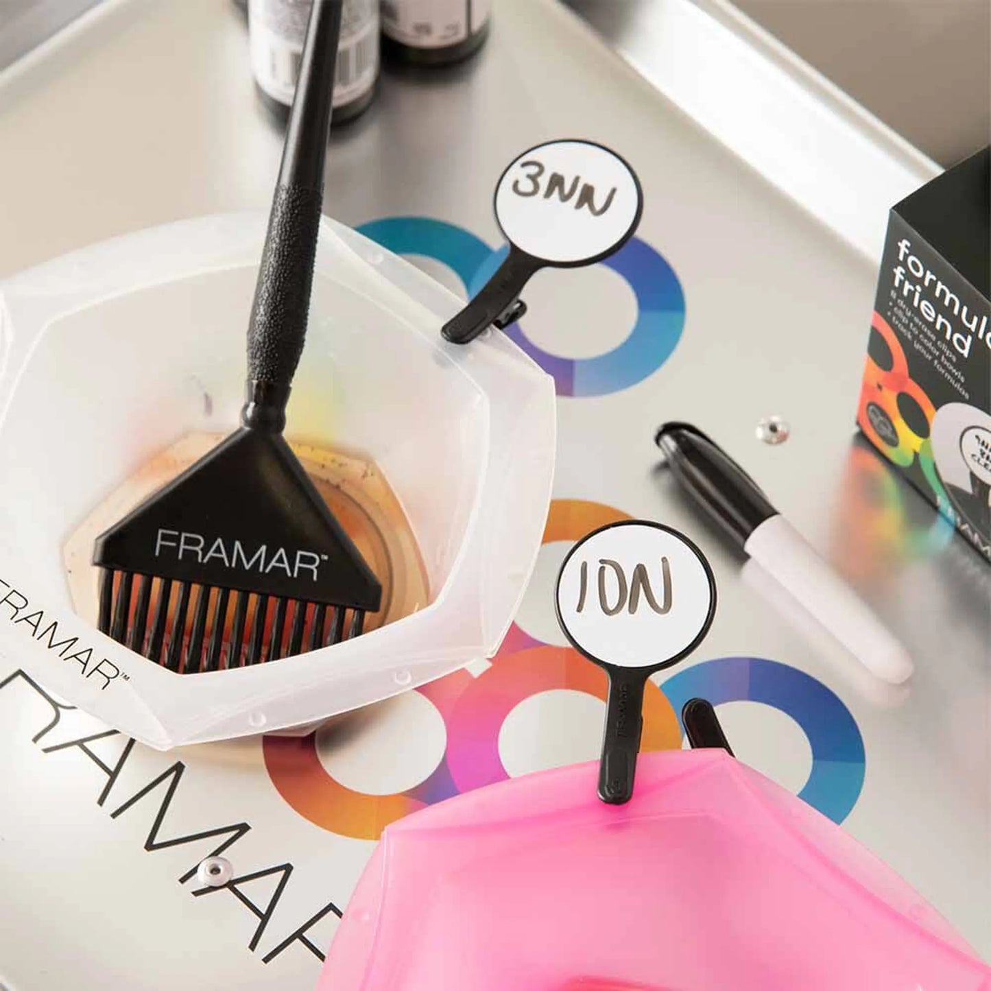 Framar Formula Friend Clips