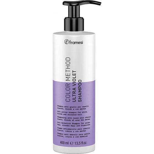 Framesi Color Method Ultra Violet Shampoo 400ml