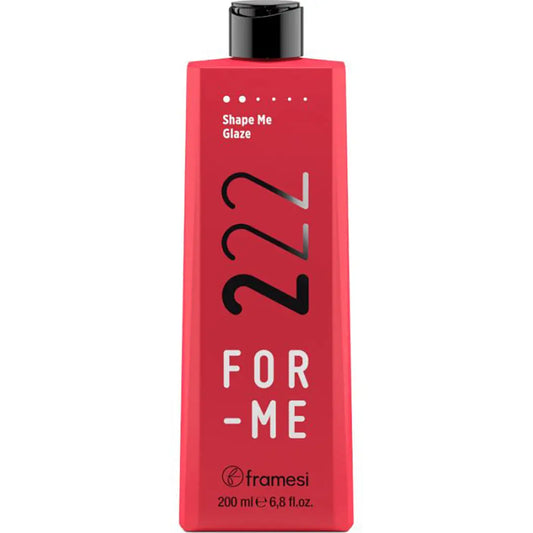 Framesi For-Me Shape Me Glaze 200ml