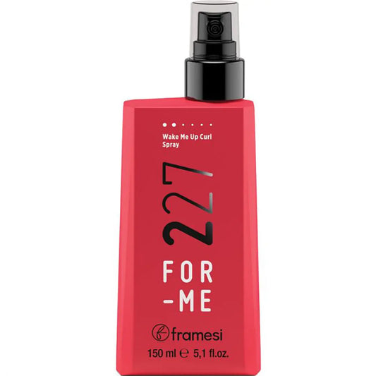 Framesi For-Me Wake Me Up Curl Spray 150ml
