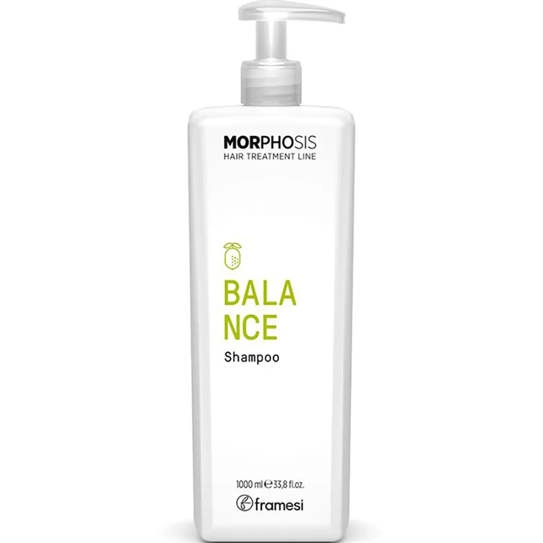 Framesi Morphosis Balance Shampoo - 1 Litre