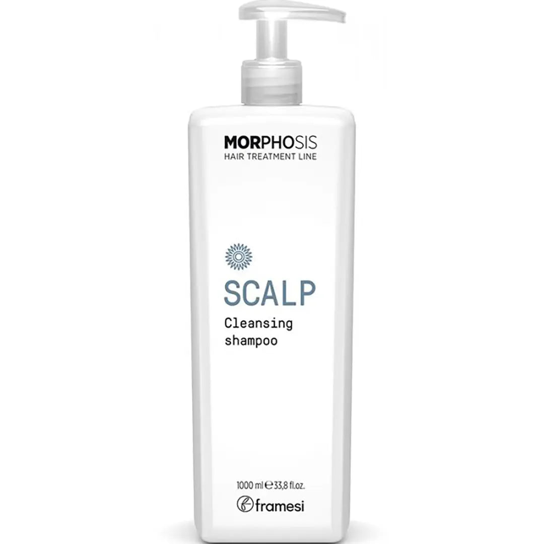 Framesi Morphosis Cleansing Shampoo - 1 Litre