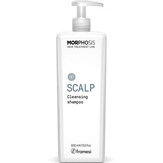 Framesi Morphosis Cleansing Shampoo - 1 Litre