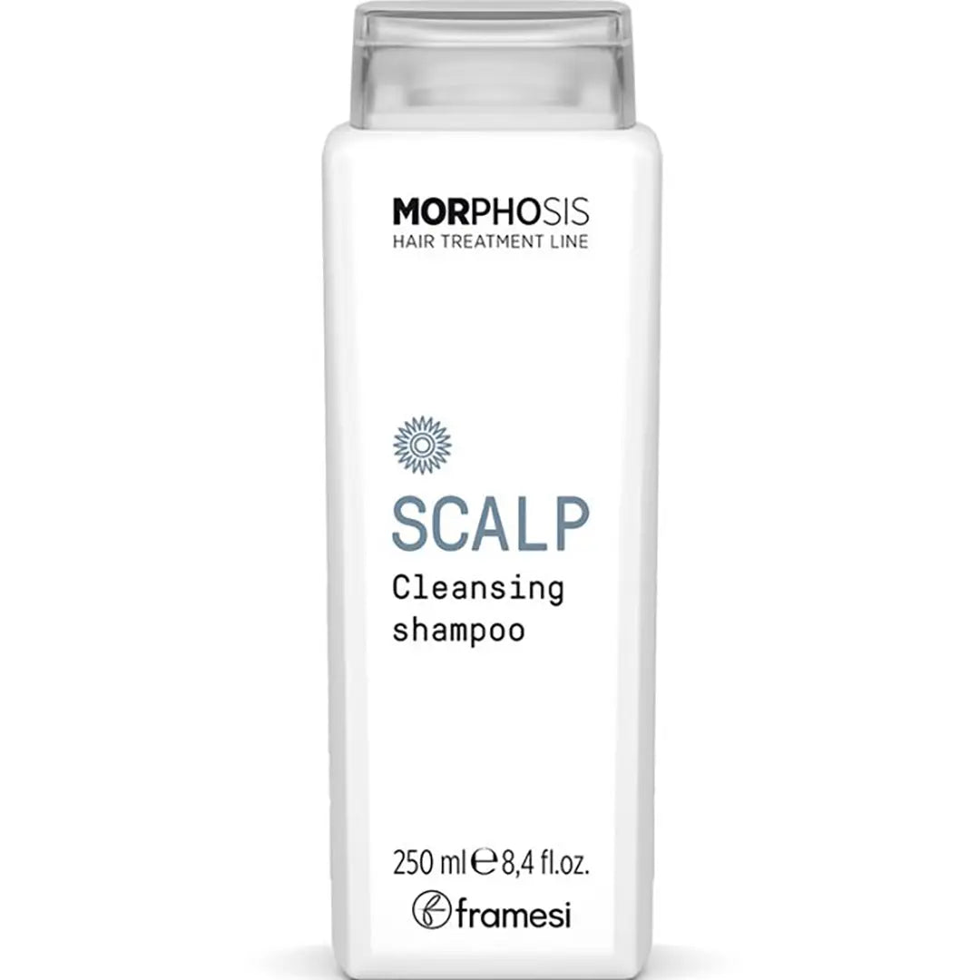 Framesi Morphosis Cleansing Shampoo - 250ml