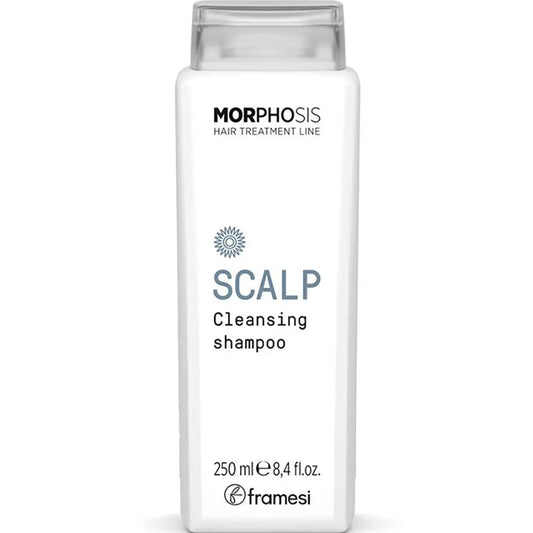 Framesi Morphosis Cleansing Shampoo - 250ml