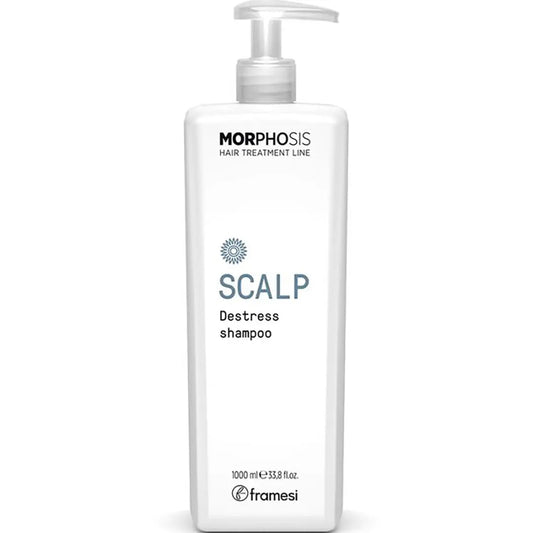 Framesi Morphosis Destress Shampoo - 1 Litre