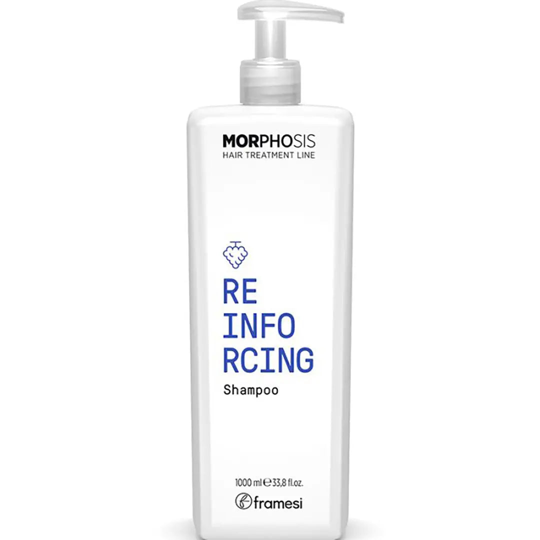 Framesi Morphosis Reinforcing Shampoo - 1 Litre