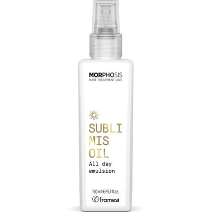 Framesi Morphosis Sublimis Oil All Day Emulsion 150ml