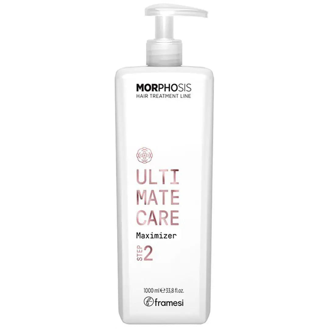 Framesi Morphosis Ultimate Care Maximizer Step 2 1 Litre