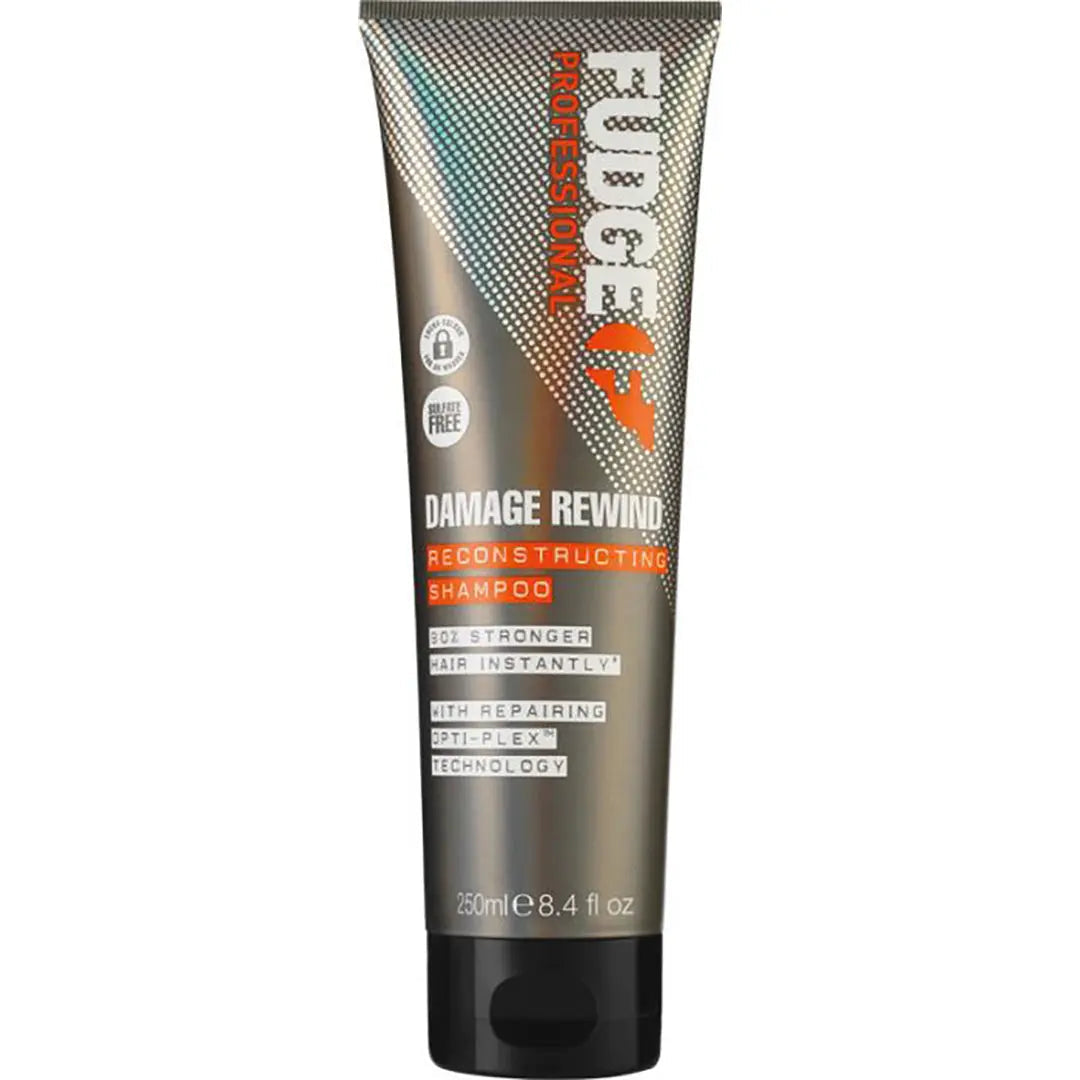 Fudge Professional Damage Rewind Reconstructing Shampoo - 250ml