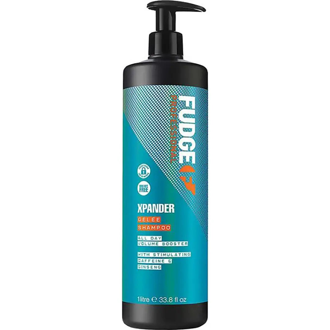 Fudge Professional Xpander Gelee Shampoo - 1 Litre