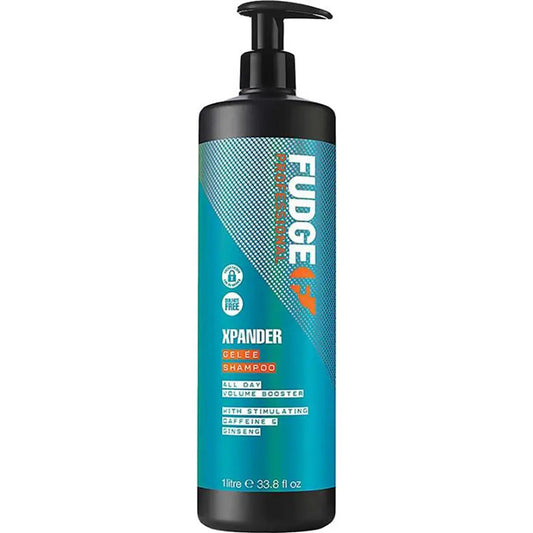 Fudge Professional Xpander Gelee Shampoo - 1 Litre