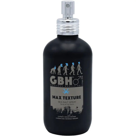GBH Max Texture Sea Salt Spray 200ml