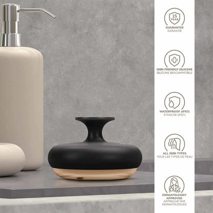 GESKE Dual Foot Smoothener | 9 in 1