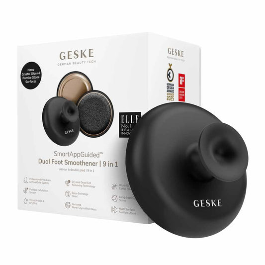 GESKE Dual Foot Smoothener | 9 in 1