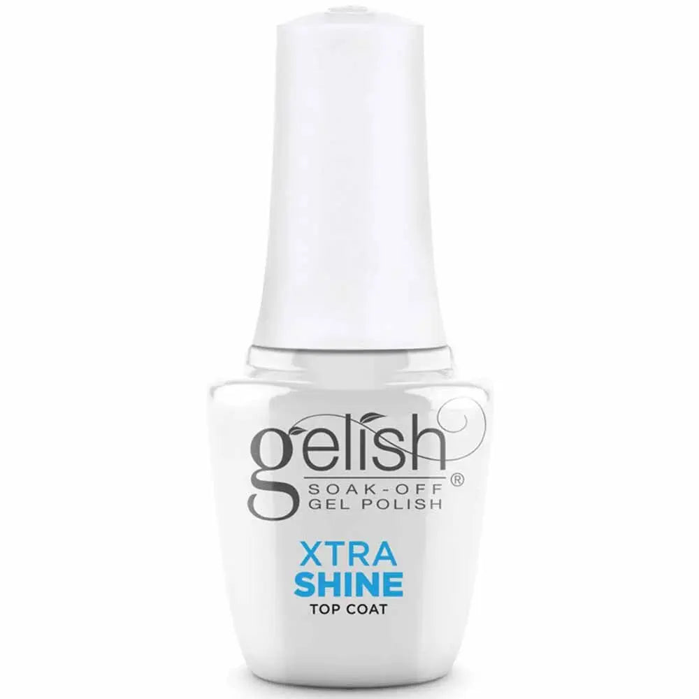 Gelish Soak-Off Gel Polish Xtra Shine Top Coat 9ml