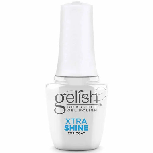 Gelish Soak-Off Gel Polish Xtra Shine Top Coat 9ml