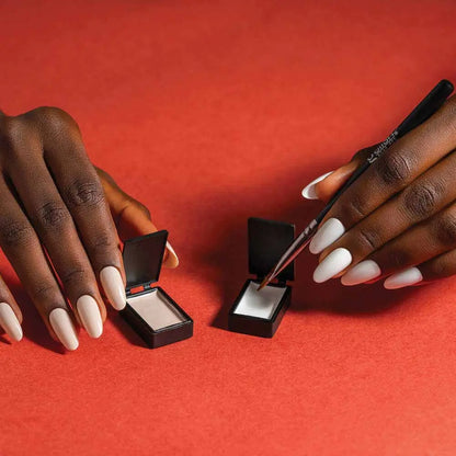 Gelish Solid Cream Gel 6 Piece Palette - Act Natural