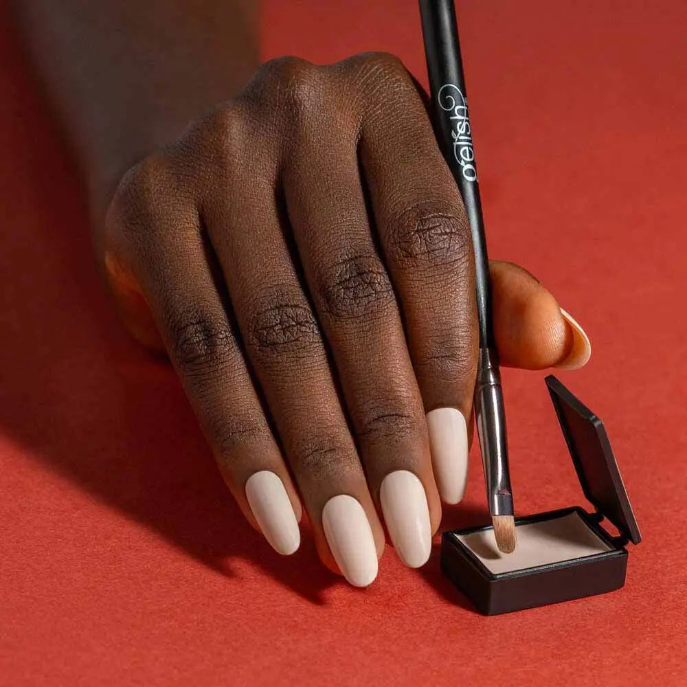 Gelish Solid Cream Gel 6 Piece Palette - Act Natural