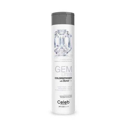 Celeb Luxury Gem Lites Colorditioner Conditioner  - Flawless DIamond - 244ml