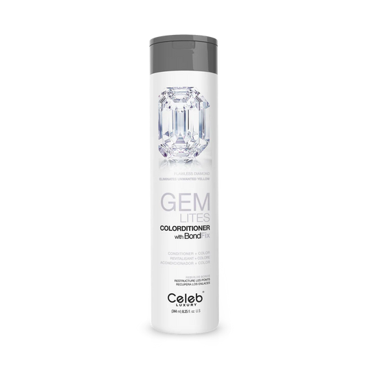 Celeb Luxury Gem Lites Colorditioner Conditioner  - Flawless DIamond - 244ml