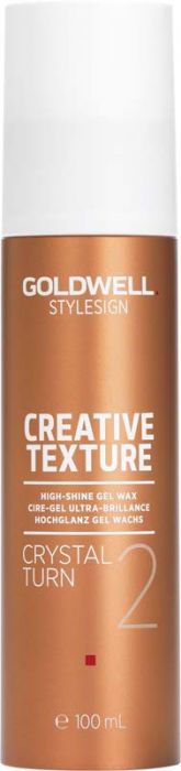 Goldwell Style Sign Crystal Turn 100ml