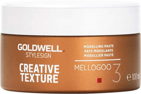 Goldwell StyleSign Creative Texture Mellogoo Modelling Paste 100ml