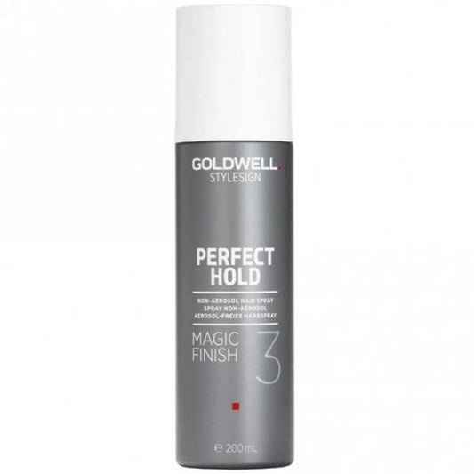 Goldwell StyleSign Perfect Hold Non Aerosol Magic Finish Hair Spray 200ml