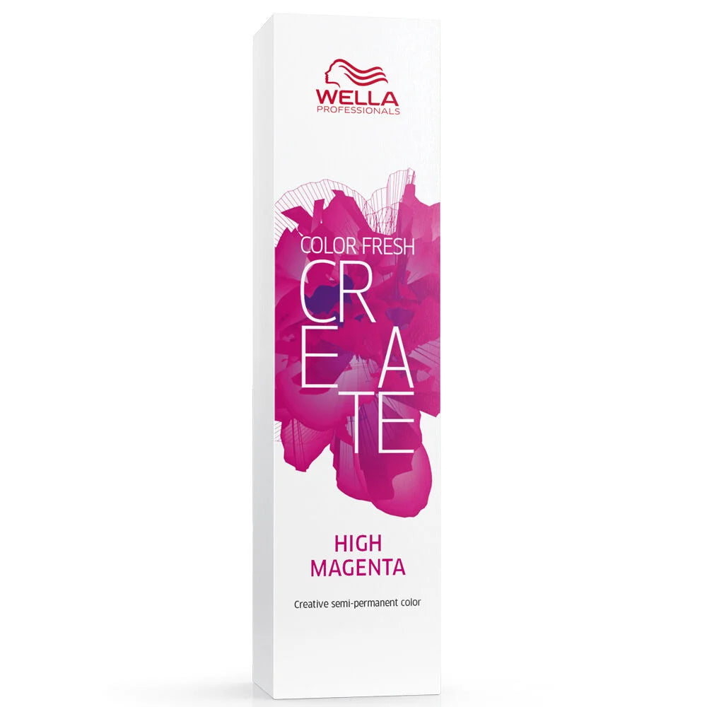 Wella Professionals Color Fresh Create Semi Permanent Hair Colour - 60ml