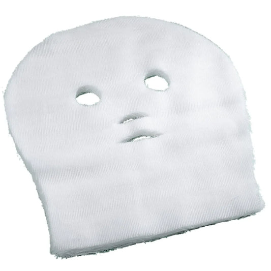 Hive of Beauty Pre-Cut Facial Gauze, Pack of 50