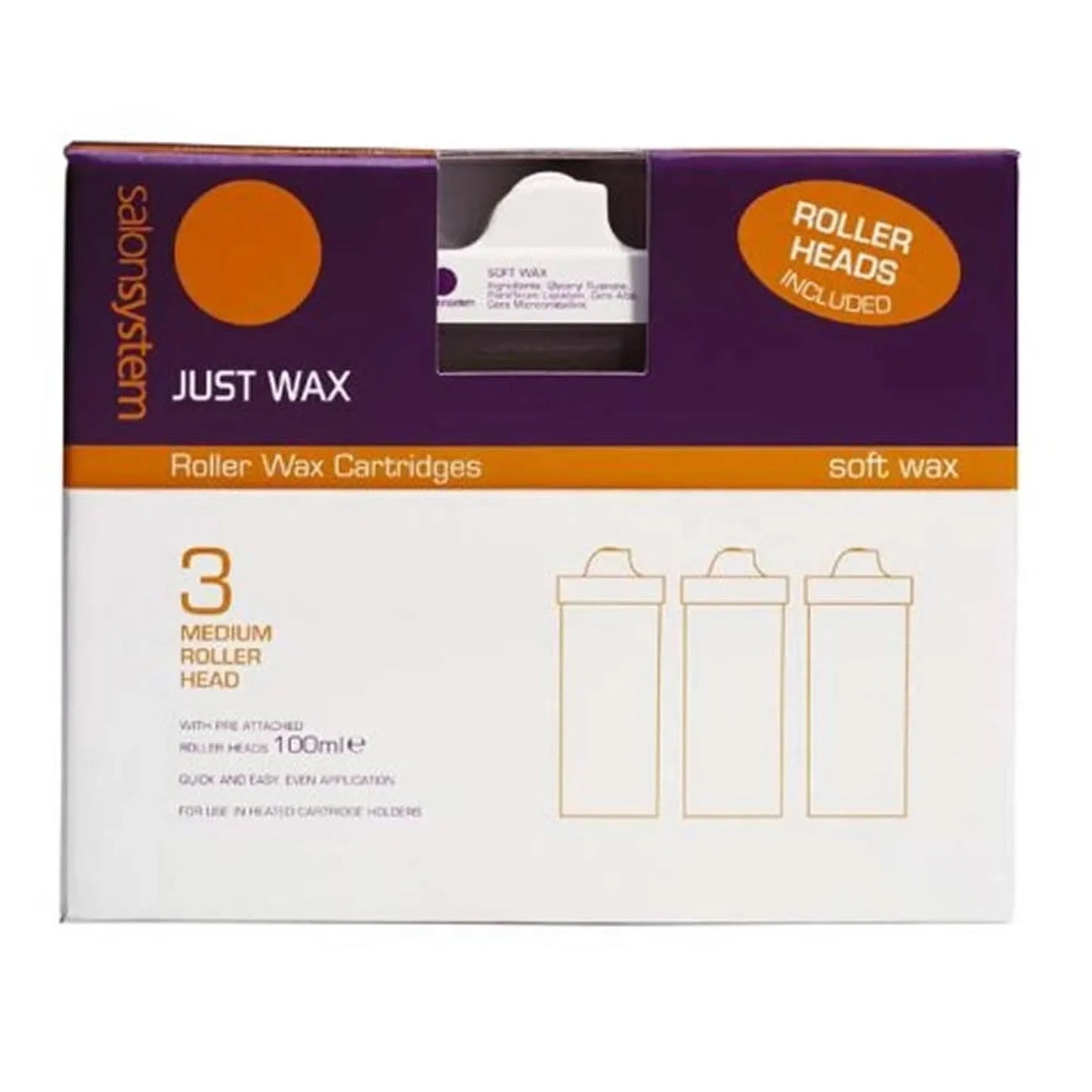 Hive of Beauty Strong Warm Wax For Men 425g