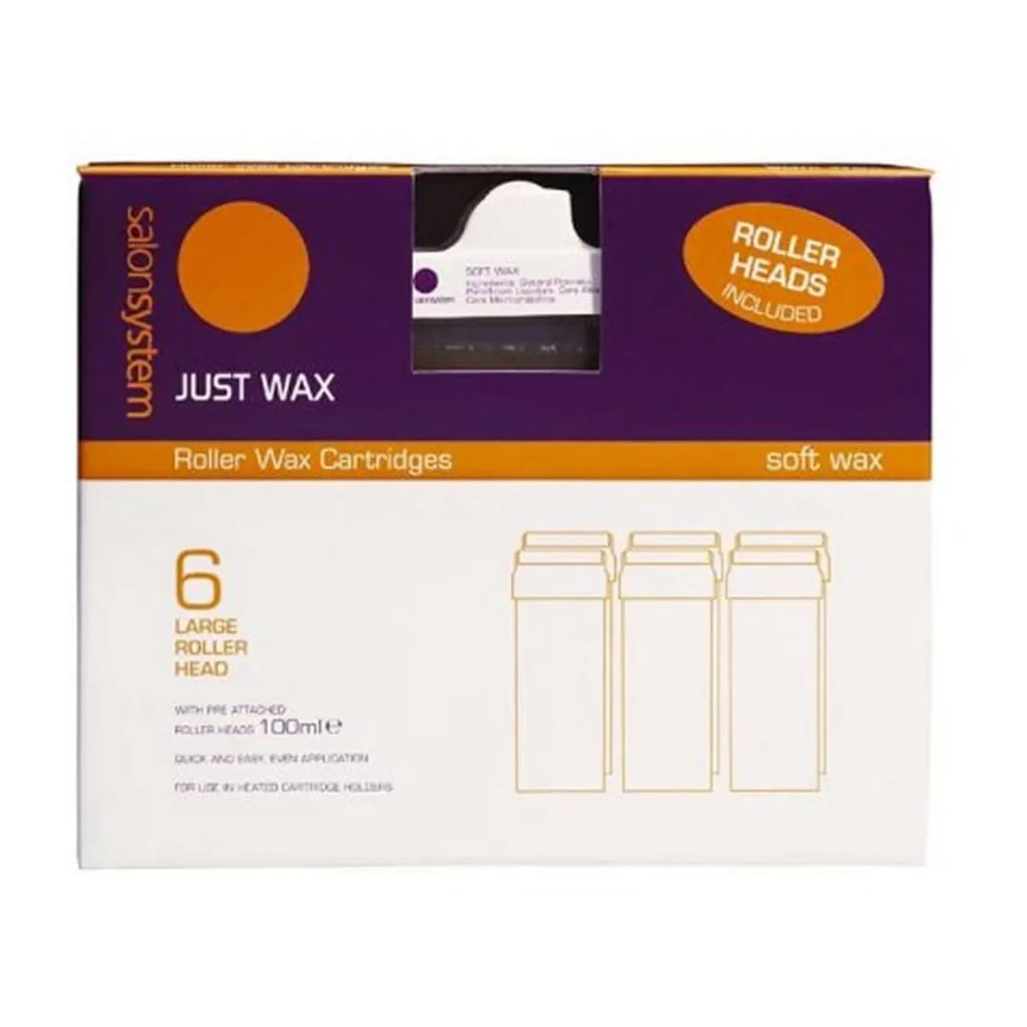 Hive of Beauty Strong Warm Wax For Men 425g
