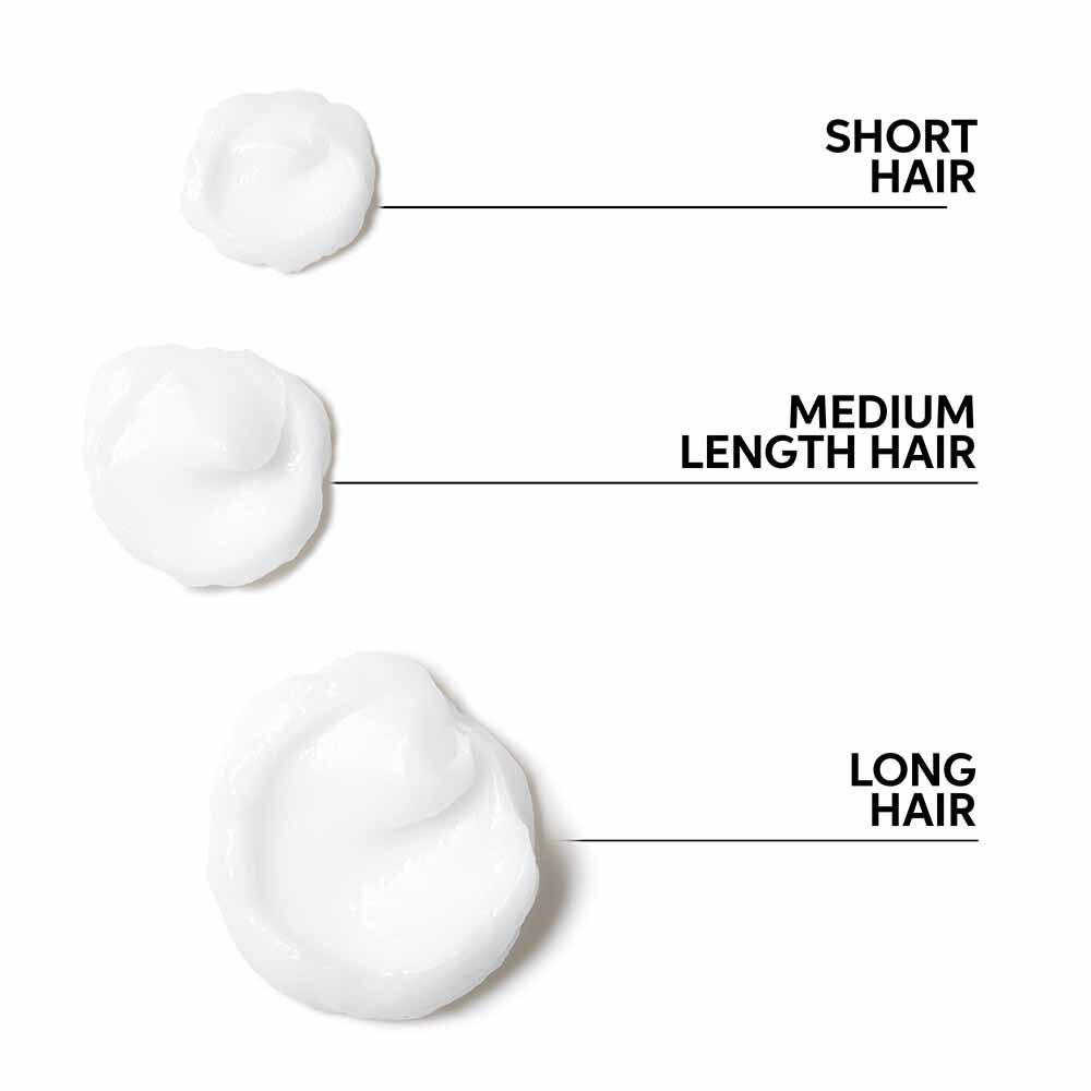 How To Use Wella Professionals Invigo Sun Hair Conditioner Amount To Use On Varying Hair Lengths