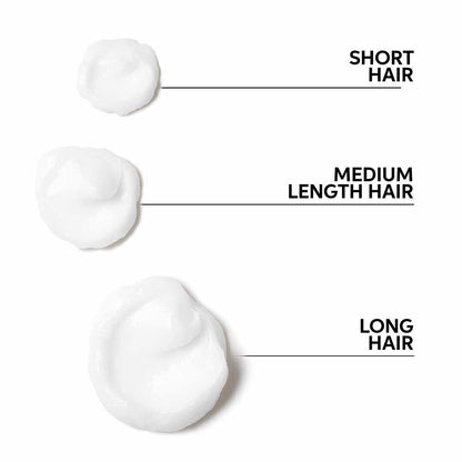 How To Use Wella Professionals Invigo Sun Hair Conditioner Amount To Use On Varying Hair Lengths