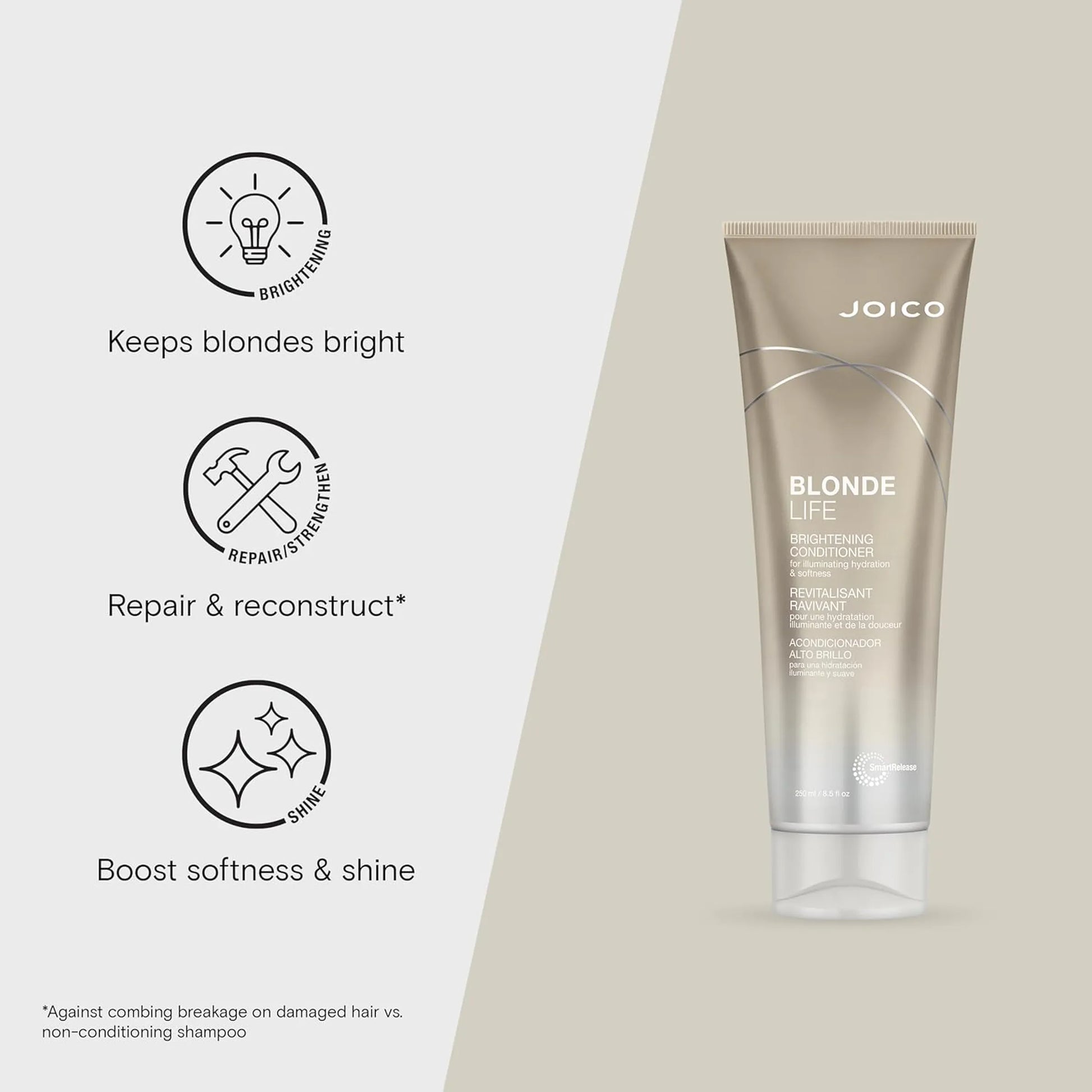 Joico Blonde Life Conditioner 250ml