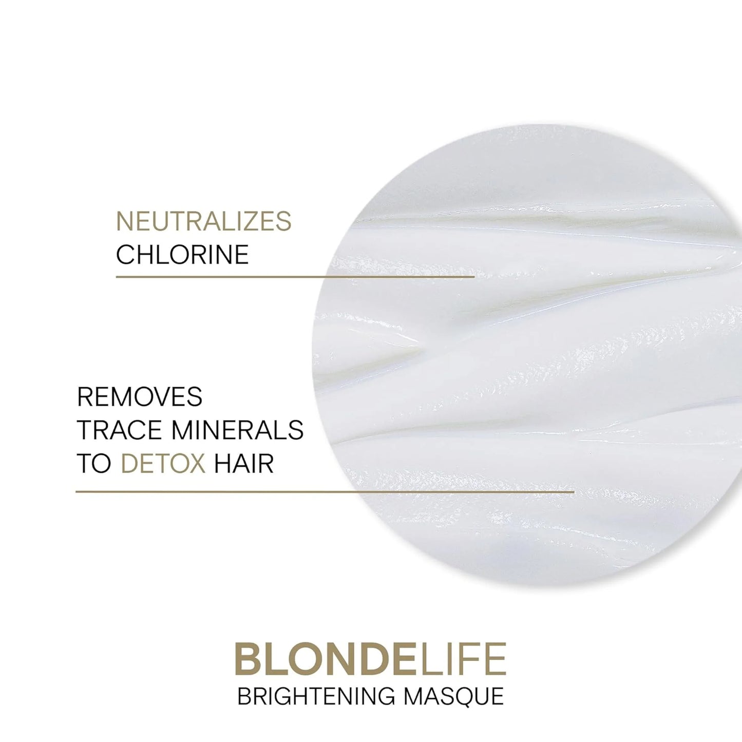 Joico Blonde Life Masque 50ml