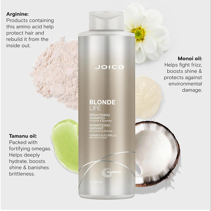 Joico Blonde Life Shampoo 1L