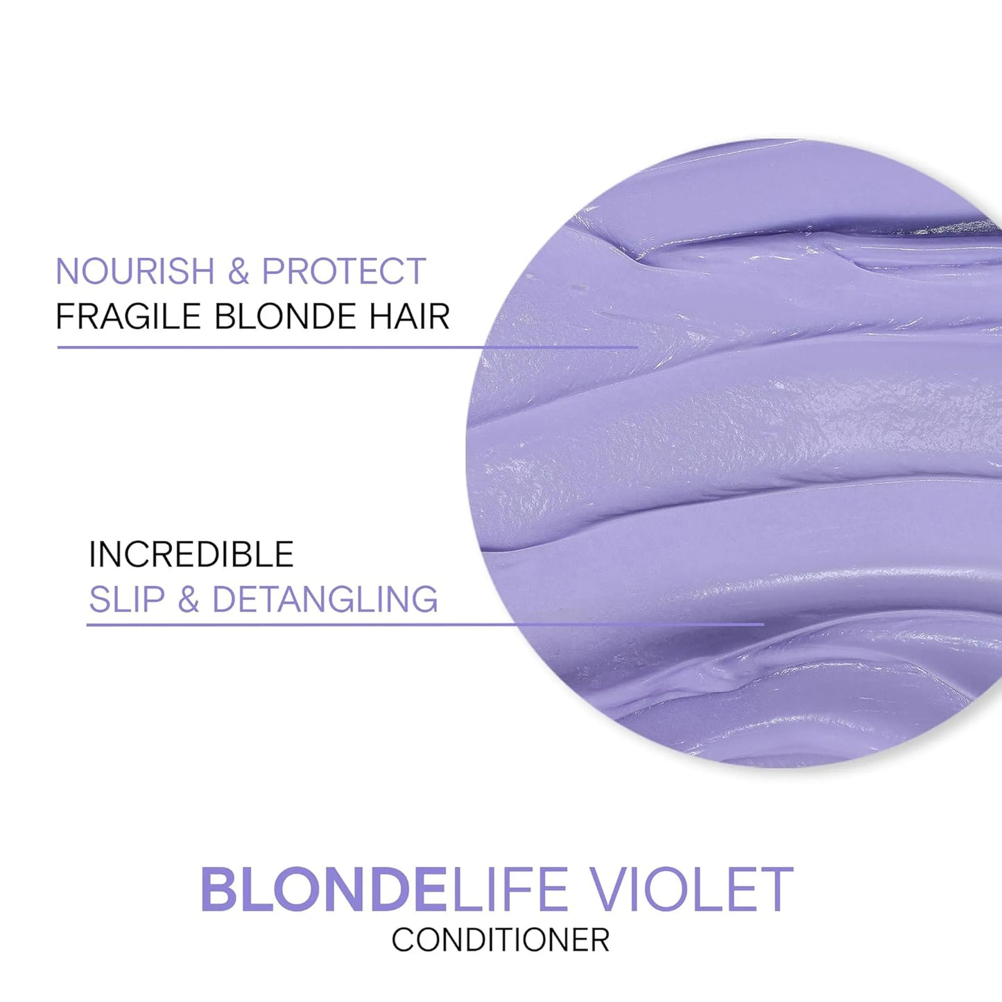 Joico Blonde Life Violet Conditioner 1L