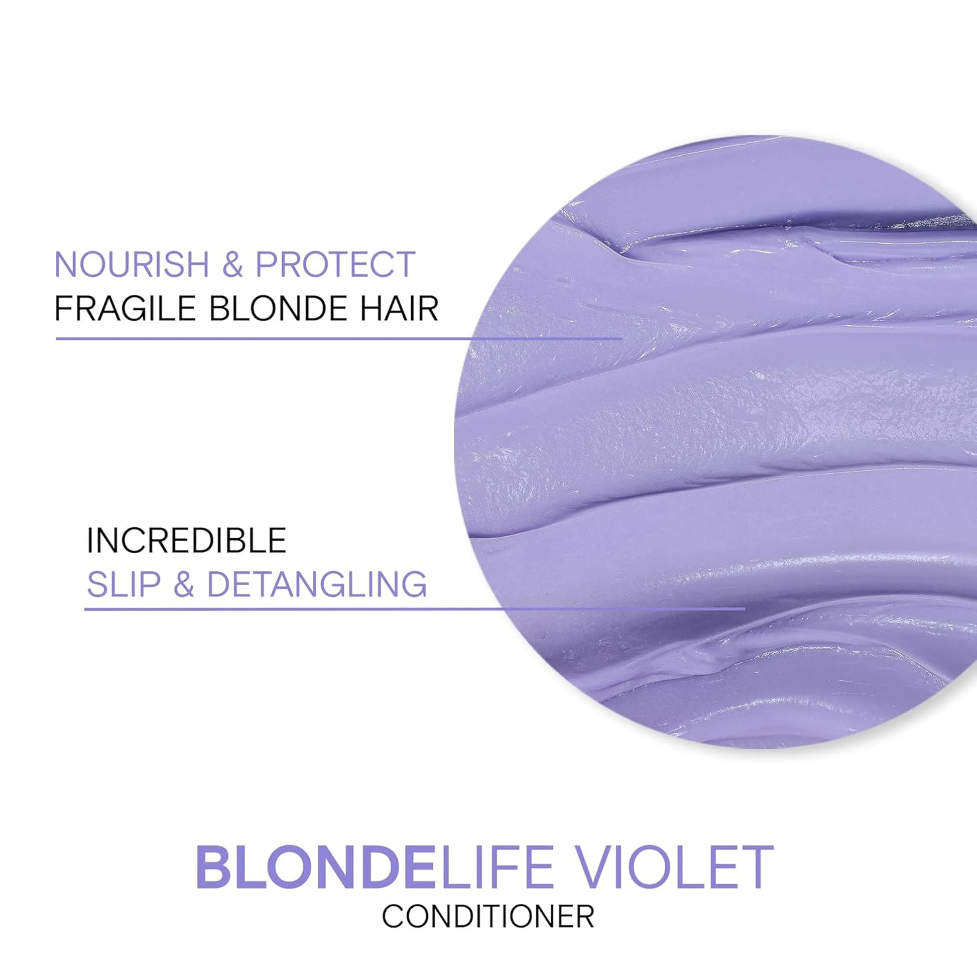 Joico Blonde Life Violet Conditioner 1L