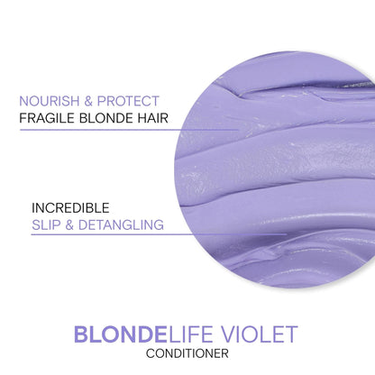 Joico Blonde Life Violet Conditioner 250ml