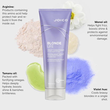 Joico Blonde Life Violet Conditioner 250ml