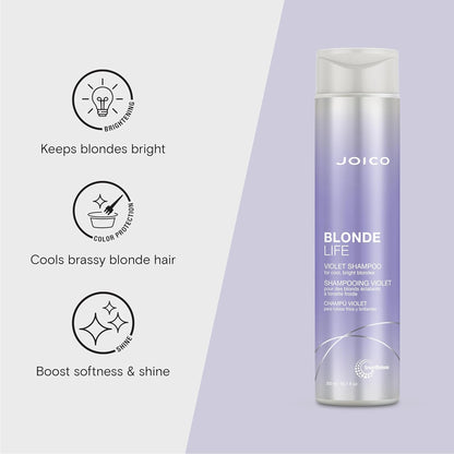 Joico Blonde Life Violet Shampoo 300ml
