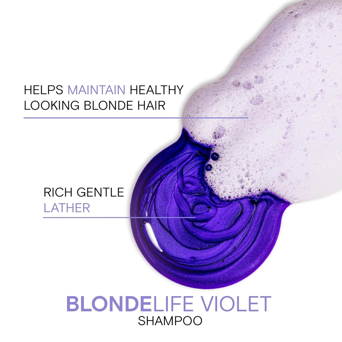 Joico Blonde Life Violet Shampoo 300ml